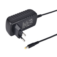 24v 1.5a ac dc power adapter 1a 1500ma power supply EU european UK US AU wall model with UL CUL FCC CE ROHS